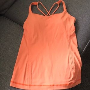 Lululemon tank top